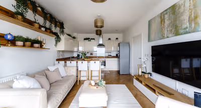 Riverfront Flat