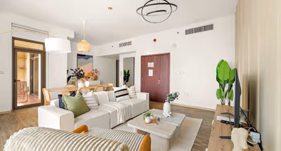 Beachside Serviced Apartment in JBR