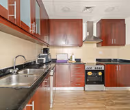 Beachside Serviced Apartment in JBR