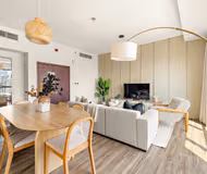 Beachside Serviced Apartment in JBR