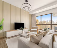 Beachside Serviced Apartment in JBR