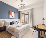 Beachside Serviced Apartment in JBR