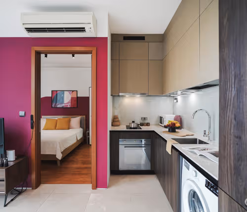Sultan Rd Serviced Apartments
