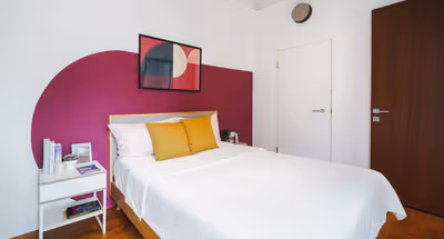 Sultan Rd Serviced Apartments