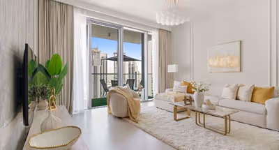 Two Bedroom Apartment in Dubai Creek Harbour