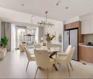 Two Bedroom Apartment in Dubai Creek Harbour