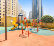 Beachside Serviced Apartment in JBR