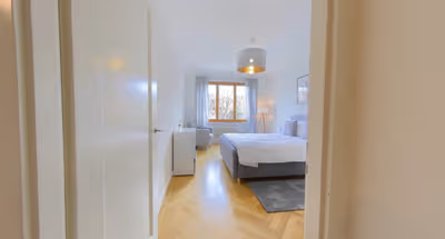 Quai des Arénières Serviced Apartment