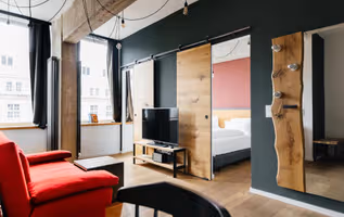 Hahnekamm Serviced Apartment