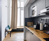 Hahnekamm Serviced Apartment