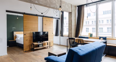 Hahnekamm Serviced Apartment