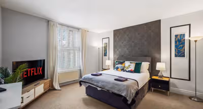 The Square 3BR