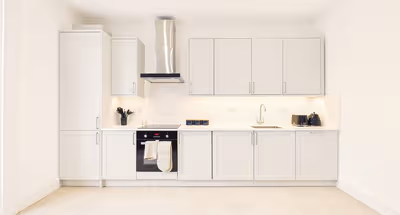 NEW Artisan Court | Central | Modern | Racecourse