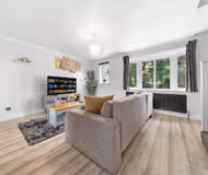 Cozy 1-Bed Near Harry Potter Studios, Free-Parking