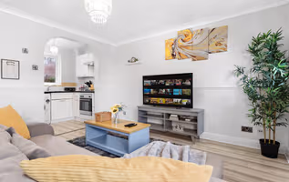 Cozy 1-Bed Near Harry Potter Studios, Free-Parking