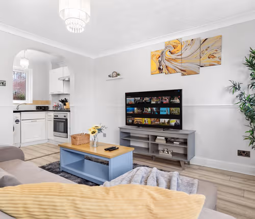 Cozy 1-Bed Near Harry Potter Studios, Free-Parking