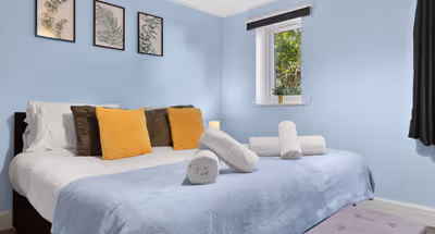 Cozy 1-Bed Near Harry Potter Studios, Free-Parking