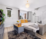 Cozy 1-Bed Near Harry Potter Studios, Free-Parking