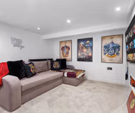 The Hogwarts Retreat | Cinema Room | Parking