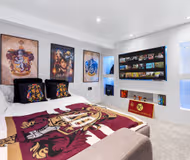 The Hogwarts Retreat | Cinema Room | Parking
