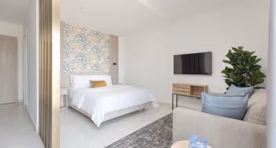 Residences at Aviation House Building