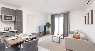 Residences at Aviation House Building