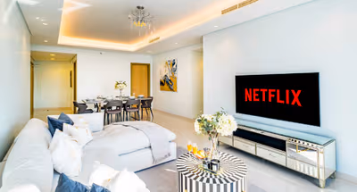 Luxury 3BR Residence in Business Bay