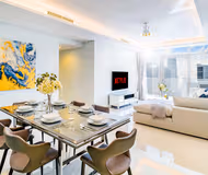 Luxury 3BR Residence in Business Bay