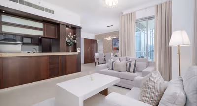 Luxury Serviced Residence Near Burj Khalifa