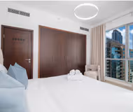 Luxury Serviced Residence Near Burj Khalifa