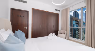 Luxury Serviced Residence Near Burj Khalifa