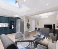 Stylish 5-Bed Surrey Home