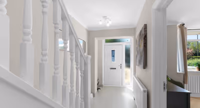 Stylish 5-Bed Surrey Home