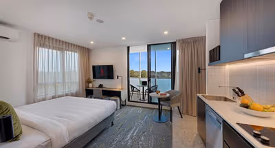 Hargrave St Serviced Apartments
