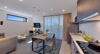 Hargrave St Serviced Apartments