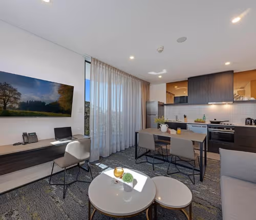 Hargrave St Serviced Apartments