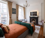 Marylebone High Ceiling Private Spacious W1 Home