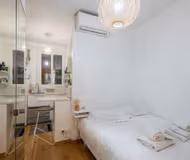 Le Marais Terrace Retreat – A Charming Parisian Hideaway