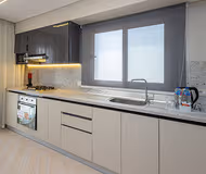 Spacious Serviced Apartment in Cairo