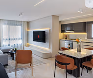 Spacious Serviced Apartment in Cairo