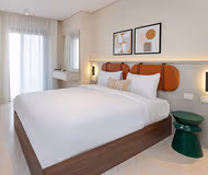 Spacious Serviced Apartment in Cairo