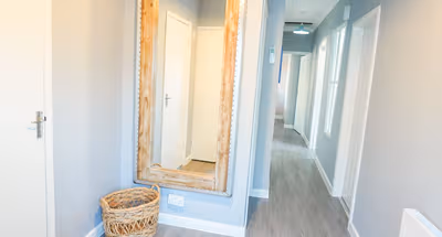 Sandbanks Apt | Sleeps 8 | Beach | Contractors