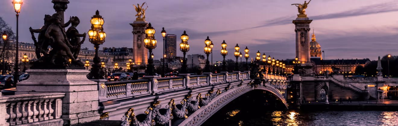 explore paris
