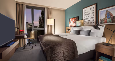 Binzmühlestrasse Serviced Apartment