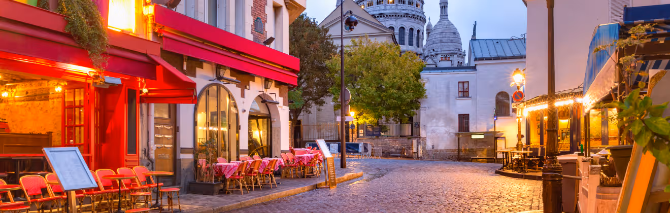 Short term rentals in paris