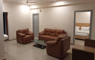 Sapphire Serviced Apartments