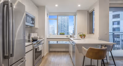 Seaport Blvd Serviced Apartments