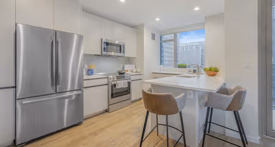 Seaport Blvd Serviced Apartments