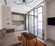 Luxury Serviced Apartment in Esentepe