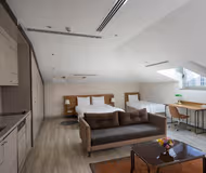 Luxury Serviced Apartment in Esentepe